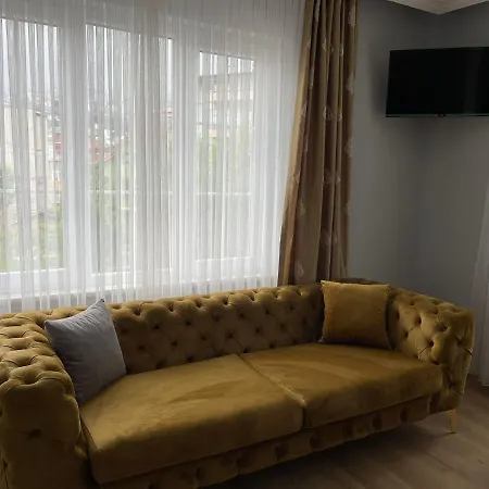 Aparthotel Clouds Atapark Trabzon
